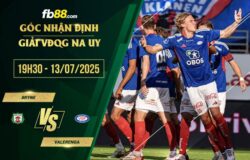 fb88-soi kèo Bryne vs Valerenga