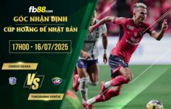 fb88-soi kèo Cerezo Osaka vs Tokushima Vortis