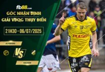 fb88-soi kèo Elfsborg vs Hacken