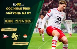 fb88-soi kèo Fredrikstad vs Stromsgodset