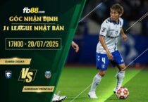 fb88-chi tiết kèo trận đấu Gamba Osaka vs Kawasaki Frontale
