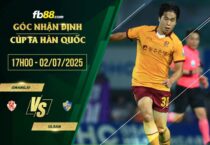 fb88-soi kèo Gwangju vs Ulsan