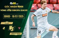 fb88-soi kèo Hacken vs Spartak Trnava