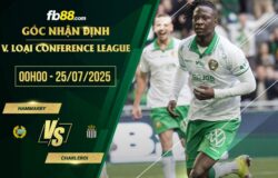 fb88-soi kèo Hammarby vs Charleroi