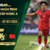 fb88-soi kèo Hàn Quốc vs Trung Quốc