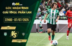 fb88-chi tiết kèo trận đấu KTP vs Gnistan