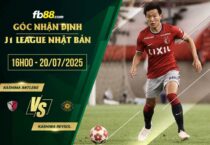 fb88-soi kèo Kashima Antlers vs Kashiwa Reysol