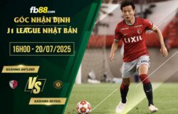 fb88-soi kèo Kashima Antlers vs Kashiwa Reysol