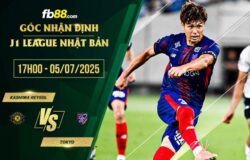 fb88-soi kèo Kashiwa Reysol vs Tokyo