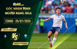 fb88-soi kèo Krylia Soveto vs Nizhny Novgorod