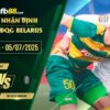 fb88-soi kèo Neman Grodno vs Isloch Minsk