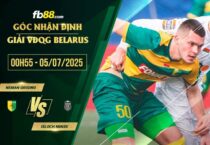 fb88-soi kèo Neman Grodno vs Isloch Minsk