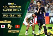 fb88-soi kèo Nhat Ban vs Hong Kong