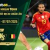 fb88-soi kèo Nữ Tây Ban Nha vs Nữ Bỉ