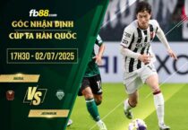 fb88-chi tiết kèo trận đấu Seoul vs Jeonbuk