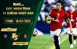 fb88-soi kèo Tokyo vs Urawa Reds