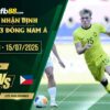 fb88-soi kèo U23 Malaysia vs U23 Philippines