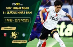 fb88-soi kèo Urawa Reds vs Shonan Bellmare