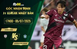 fb88-soi kèo Vissel Kobe vs Shonan Bellmare