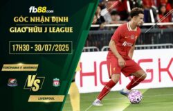 fb88-soi kèo Yokohama F. Marinos vs Liverpool