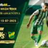 fb88-soi-keo-tran-dau-Banfield-vs-Defensa-15-07-2025