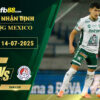 fb88-soi-keo-tran-dau-Club-Leon-vs-San-Luis-14-07-2025