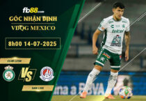 fb88-soi-keo-tran-dau-Club-Leon-vs-San-Luis-14-07-2025