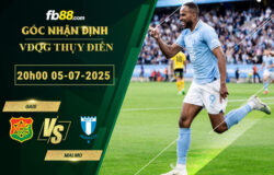 fb88-soi-keo-tran-dau-GAIS-vs-Malmo-05-07-2025