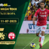 fb88-soi-keo-tran-dau-Levski-Sofia-vs-Hapoel-Beer-Sheva-11-07-2025