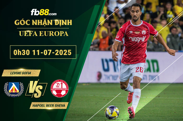 fb88-soi-keo-tran-dau-Levski-Sofia-vs-Hapoel-Beer-Sheva-11-07-2025