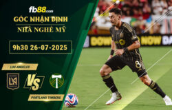 fb88-soi-keo-tran-dau-Los-Angeles-vs-Portland-Timbers-26-07-2025