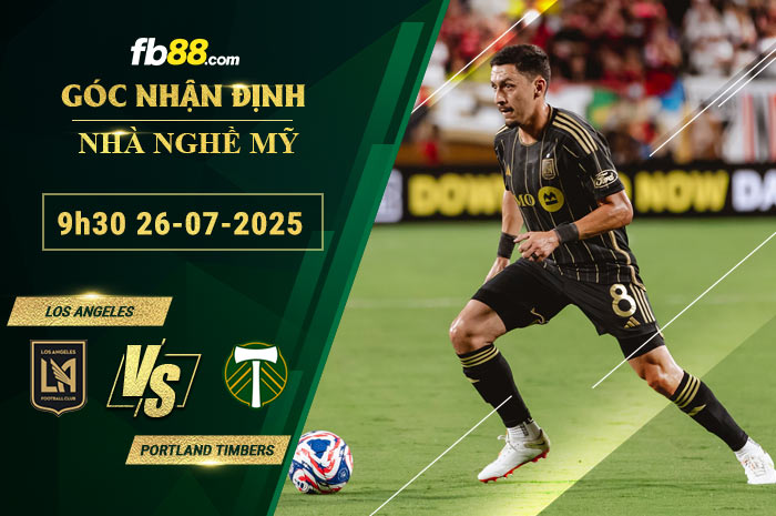 fb88-soi-keo-tran-dau-Los-Angeles-vs-Portland-Timbers-26-07-2025