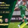 fb88-soi-keo-tran-dau-Paksi-vs-Cluj-11-07-2025