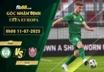 fb88-soi-keo-tran-dau-Paksi-vs-Cluj-11-07-2025