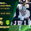 fb88-soi-keo-tran-dau-Partizan-vs-AEK-Larnaca-18-07-2025
