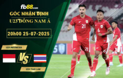 fb88-soi-keo-tran-dau-U23-Indonesia-vs-U23-Thai-Lan-25-07-2025
