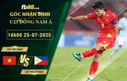 fb88-soi-keo-tran-dau-U23-Viet-Nam-vs-U23-Philippines-25-07-2025