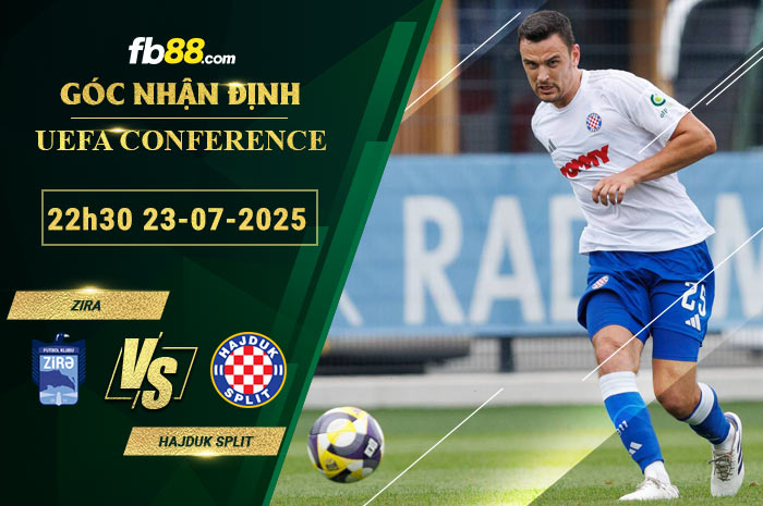 fb88-soi-keo-tran-dau-Zira-vs-Hajduk-Split-23-07-2025