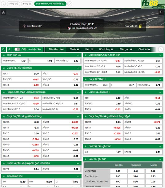fb88-ty-le-tran-dau-Inter-Miami-vs-Nashville-13-07-2025