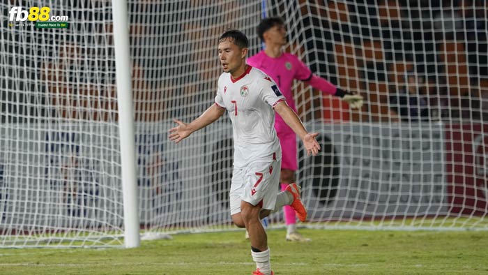 fb88-bảng kèo trận đấu Tajikistan vs Afghanistan