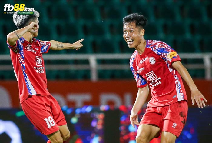fb88-bảng kèo trận đấu Thể Công Viettel vs TP.HCM