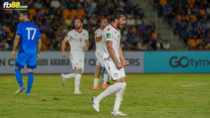 fb88-chi tiết kèo trận đấu Tajikistan vs Afghanistan