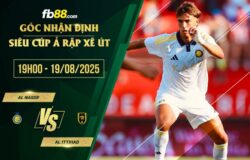 fb88-soi kèo Al Nassr vs Al Ittihad