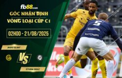 fb88-soi kèo Bodo Glimt vs Sturm Graz