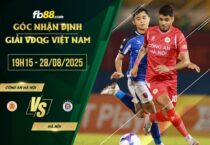 fb88-soi kèo Công an Hà Nội vs Hà Nội