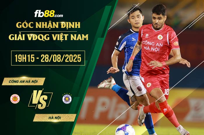 fb88-soi kèo Công an Hà Nội vs Hà Nội