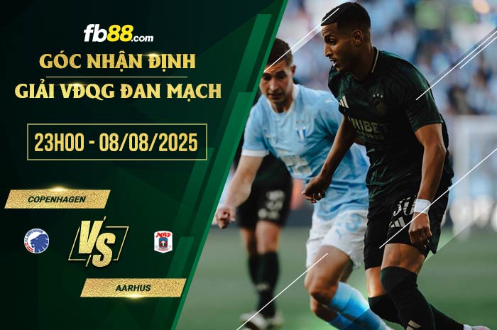 fb88-soi kèo Copenhagen vs Aarhus