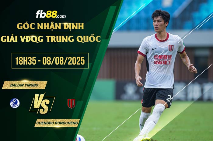 fb88-soi kèo Dalian Yingbo vs Chengdu Rongcheng