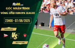 fb88-soi kèo Fredrikstad vs Midtjylland