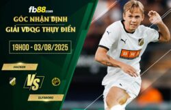 fb88-soi kèo Hacken vs Elfsborg